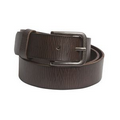 Distressed Brown Belt